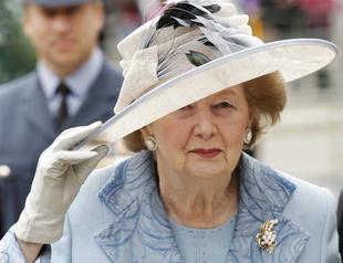 Former British PM Margaret Thatcher dead at 87