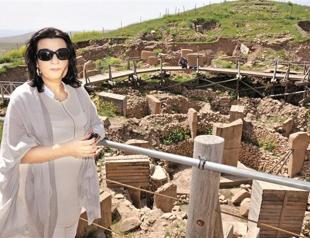 Göbeklitepe ancient site attracts interest of notables
