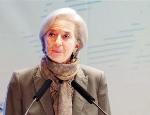 IMF head says euro has ‘long-standing’ future