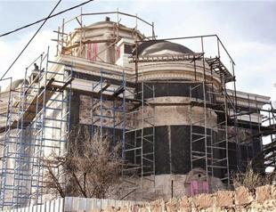 Historic church prepares to serve as culture & art venue