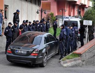 69 detained in bid-rigging operation in Black Sea province