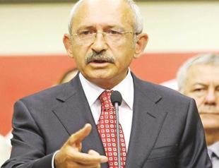 Main opposition unveils terms for Kurdish bid panel role