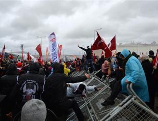 Judiciary raided in Ergenekon trial, Turkish deputy PM says