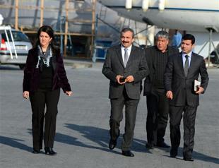 BDP receives Kandil’s response to Öcalan letter