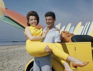 Disney child star Annette Funicello dies at age 70