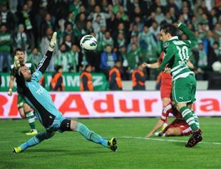 Impressive Bursaspor overcomes Beşiktaş