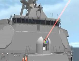 US Navy readies laser attack weapon in 2014