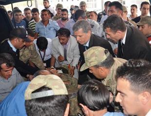 Death toll rises to three in patrol car crash near Armenian border