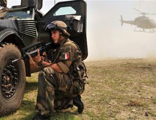 France withdraws first batch of soldiers from Mali