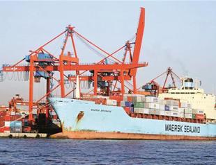 Exports, imports of Germany plummet