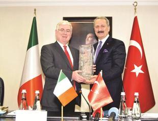 Keeping Turkey out of TAFTA unfair: Minister