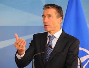 NATO head Rasmussen to visit South Korea