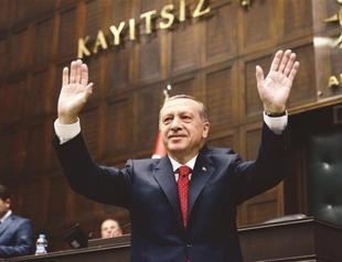 Turkish PM Erdoğan set for Bishkek, Ulan Bator