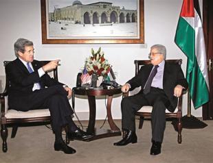 Top US diplomat vows support for West Bank