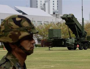 Japan city mistakenly tweets North Korean missile launch