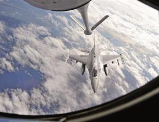 US Air Force grounding combat jets as part of spending cuts