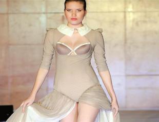 Tunis fashion fest combats flagging textile industry