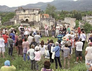 Cultural events to revive Kaya Valley