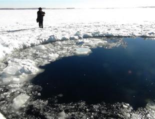 Russia halts search for meteorite