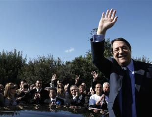 Greek Cypriots choose their president