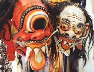 Mask Museum aims to keep famous faces alive