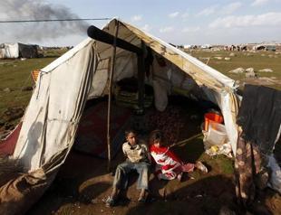 Illegal Syrian refugees anxious