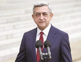 Armenian polls open, Sargsyan likely to win