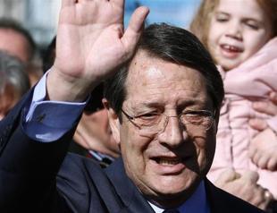 Anastasiades, Malas to contest Greek Cyprus runoff: Results