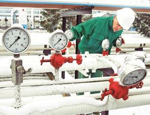 Azeri firm to deliver gas with local boss