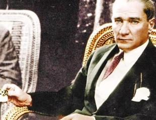 Atatürks real height revealed by Turkish General Staff