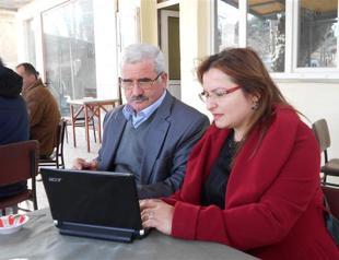 Turkeys Changemakers: Farmers open up to the world through Internet