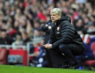 Arsenal stars lack maturity says Wenger