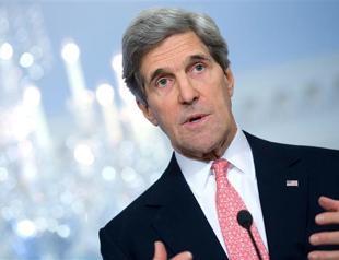 Date set for newly appointed US Secretary Kerry’s visit to Turkey