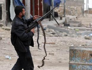 Europe split over military support for Syria rebels