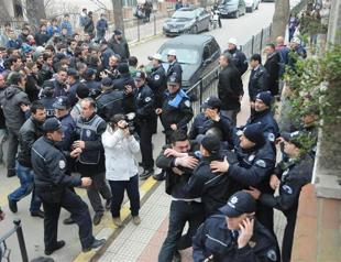 BDP deputies head to Samsun, following protests in Sinop