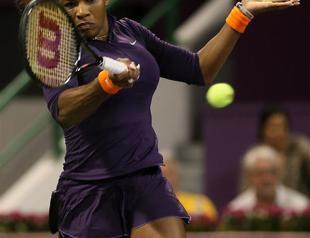 Defeated Serena hopes for Dubai Open victory