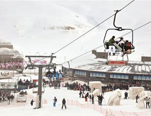 Kayseri mayor dreams of making Erciyes new Davos