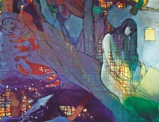 Emin Turans solo exhibit