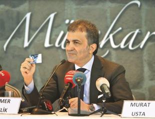 Credit card to be used to enter museums