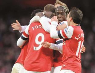 Contrasting Arsenal, Bayern clash in Champions League