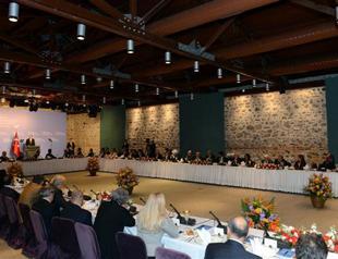 Wise Persons panel to help shape resolution process: PM Erdoğan