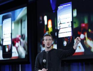 Facebook stakes out Android home to battle rivals