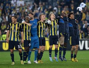 Fenerbahçe dominates Lazio in 2-0 win