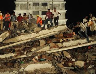 29 dead in India building collapse: Police