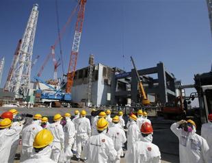 Used fuel cooling system down at Fukushima: TEPCO