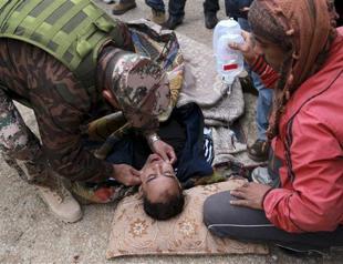 Turkey curing al-Assad’s soldiers: Official