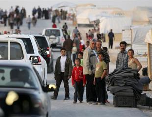 35,000 Syria refugees have gone home: Jordan
