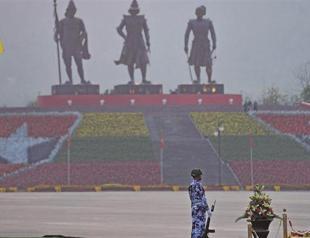 Myanmar’s democracy marred by ethnic strife