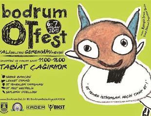 Healing herbs come to Bodrum