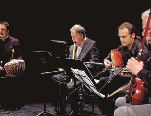 Sounds of Bosphorus echo at NY concert